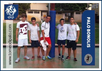 Squadre 2015